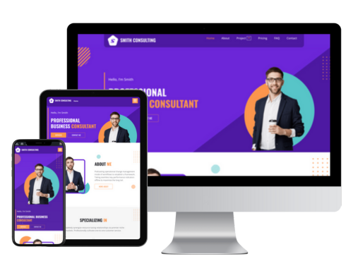 Website binnen 7 dagen